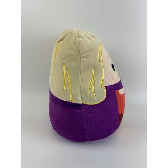 Original Squishmallows Sarah Sanderson Hocus Pocus 12" Plush NEW Tag Round Large - Picture 4 of 10